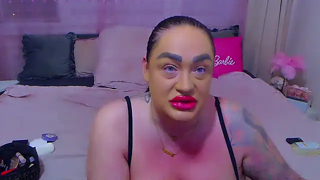 BustyVicky online show from October 2025 10:06:01 PM