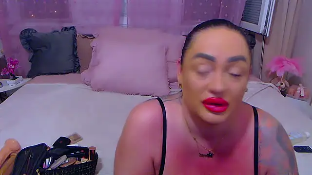 BustyVicky online show from September 2025 09:03:01 PM