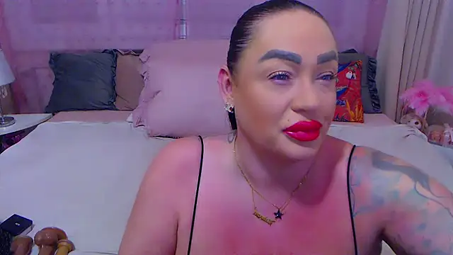 BustyVicky online show from September 2025 09:26:01 PM