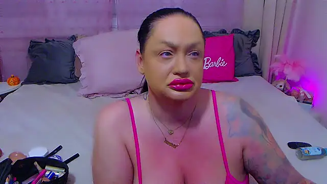 BustyVicky online show from October 2025 09:26:01 PM