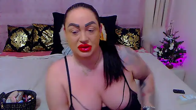 BustyVicky online show from January 2026 10:03:01 PM