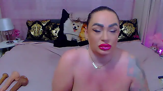 BustyVicky online show from November 2025 10:21:01 PM