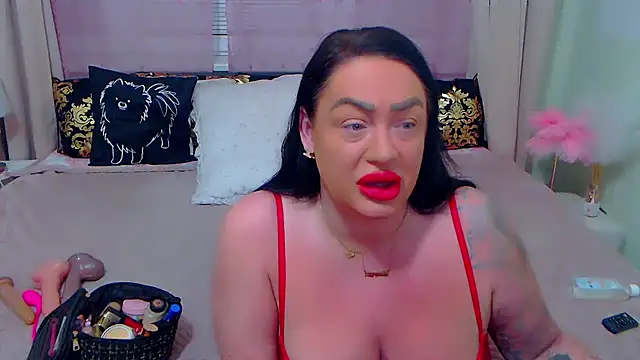 BustyVicky online show from January 2025 10:39:01 PM