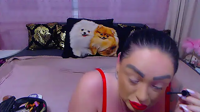 BustyVicky online show from November 2025 10:02:02 PM