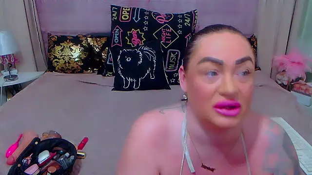 BustyVicky online show from March 2025 10:21:02 PM