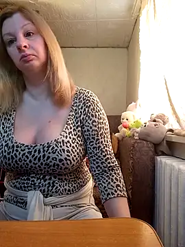 BustyBlond online show from April 2026 03:46:02 AM