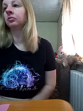 BustyBlond online show from April 2026 04:30:01 AM