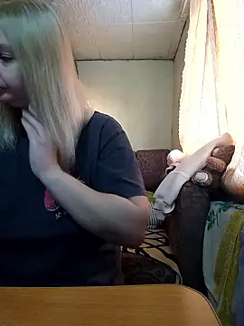 BustyBlond online show from January 2026 06:17:01 AM