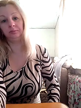 BustyBlond online show from February 2026 06:57:01 AM