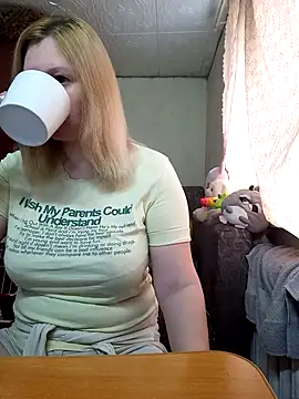 BustyBlond online show from April 2026 04:47:02 AM