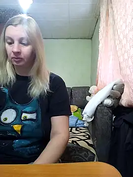 BustyBlond online show from January 2026 05:33:01 AM