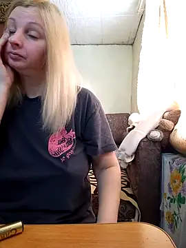 BustyBlond online show from January 2026 07:12:01 AM