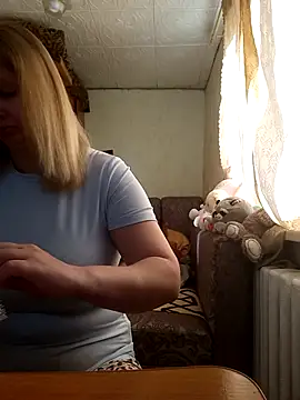 BustyBlond online show from April 2026 04:30:01 AM