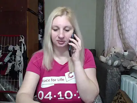 BustyBlond online show from March 2025 03:40:02 PM