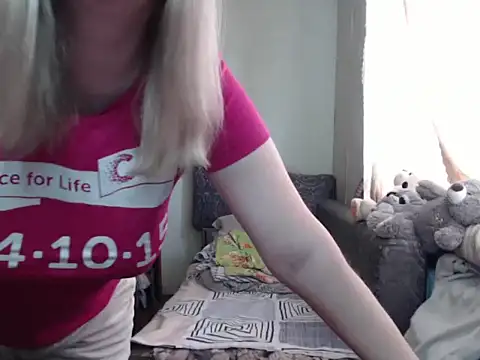 BustyBlond online show from March 2025 10:49:02 AM