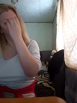 BustyBlond online show from February 2026 06:26:01 AM