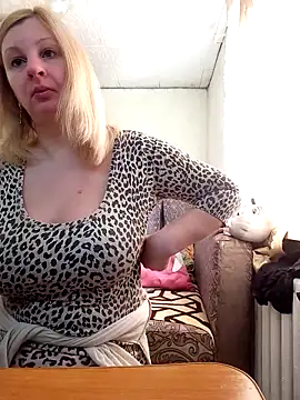 BustyBlond online show from March 2026 06:31:01 AM