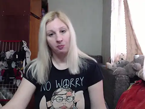 BustyBlond online show from March 2025 03:12:01 PM
