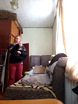 BustyBlond online show from February 2026 09:09:02 AM