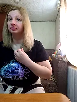 BustyBlond online show from April 2026 05:20:02 AM