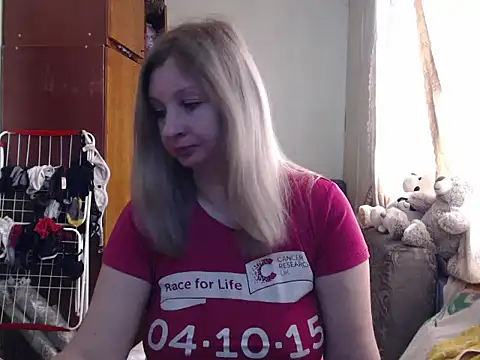 BustyBlond online show from March 2025 05:21:02 AM