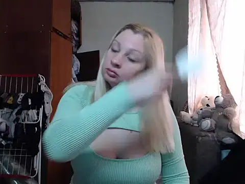BustyBlond online show from March 2025 05:56:01 AM