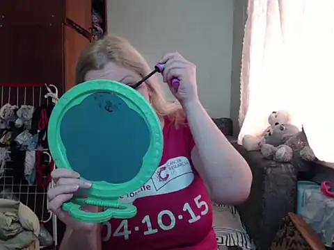 BustyBlond online show from March 2025 05:14:02 AM