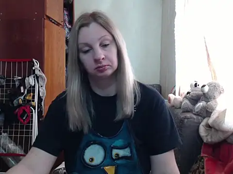 BustyBlond online show from March 2025 08:15:01 AM