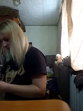 BustyBlond online show from February 2026 09:28:02 AM