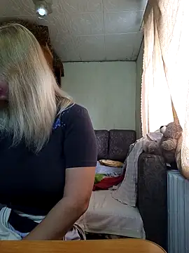 BustyBlond online show from October 2025 05:50:02 AM