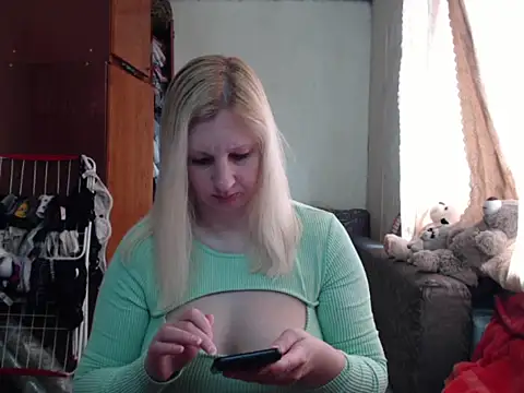 BustyBlond online show from March 2025 09:01:02 AM