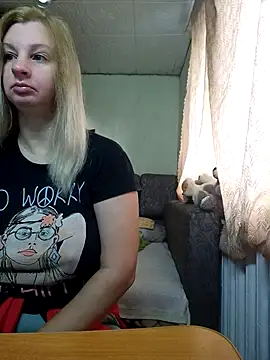 BustyBlond online show from October 2025 05:42:01 AM