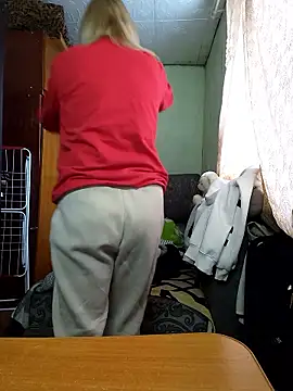 BustyBlond online show from January 2026 01:25:02 PM