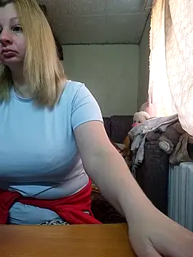 BustyBlond online show from April 2026 02:51:02 AM