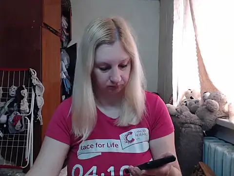 BustyBlond online show from March 2025 06:07:02 AM