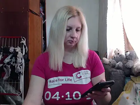 BustyBlond online show from March 2025 09:55:01 AM