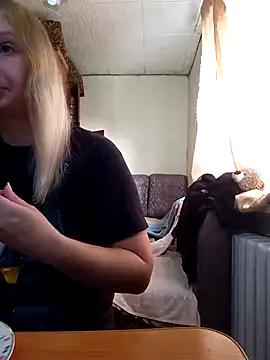 BustyBlond online show from October 2025 06:23:01 AM