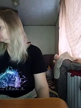 BustyBlond online show from February 2026 04:55:01 AM