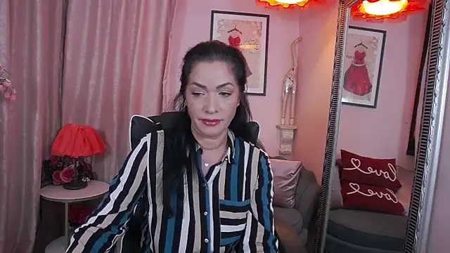 Snapshot of AnelissaReys chatting on February 2025 10:20:02 AM AnelissaReys online show from February 2025 10:20:02 AM