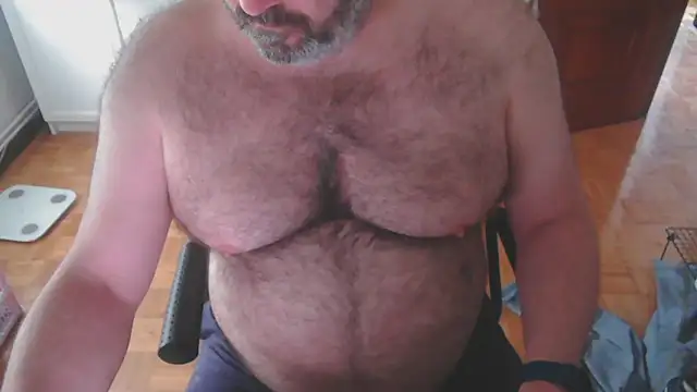 Snapshot of mikeyhotbear chatting on May 2026 04:32:01 PM mikeyhotbear online show from May 2026 04:32:01 PM