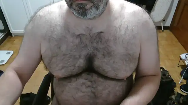 mikeyhotbear online show from July 2026 05:03:01 AM