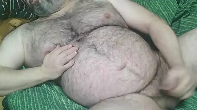 mikeyhotbear online show from January 2025 08:57:02 AM