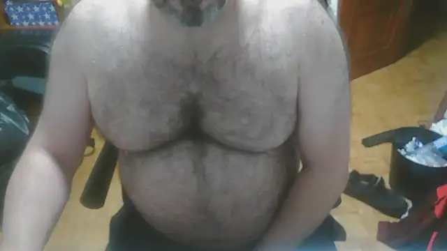 mikeyhotbear online show from December 2024 06:21:01 AM