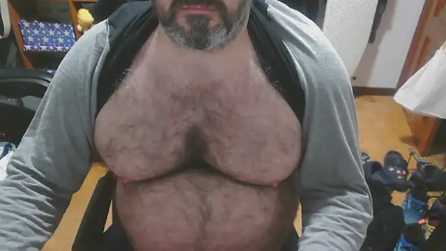 mikeyhotbear online show from January 2025 07:00:02 AM