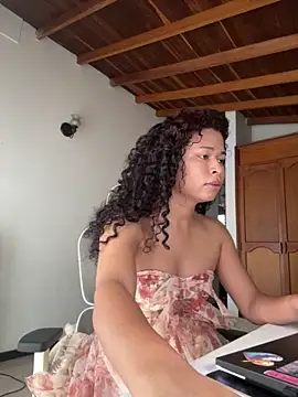 GabriSaenz online show from May 2026 01:01:01 PM
