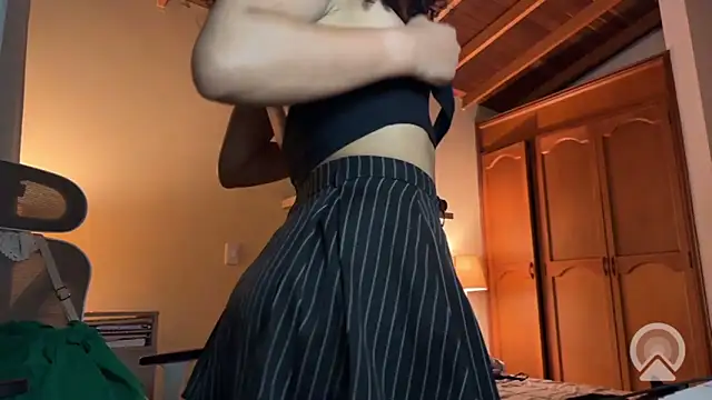 GabriSaenz online show from March 2026 02:51:01 AM