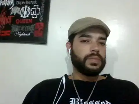 Magno ATV online show from January 2025 11:35:01 PM