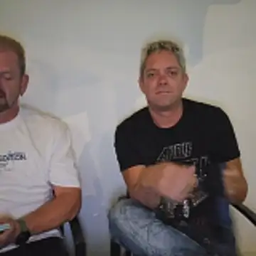 Trucker Hunter online show from February 2026 11:04:01 PM