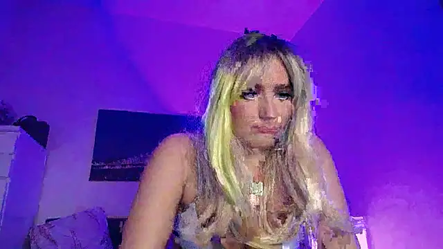 Tinkerbell822 online show from March 2025 09:01:02 AM