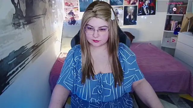 SelenaMars online show from February 2026 07:02:02 PM